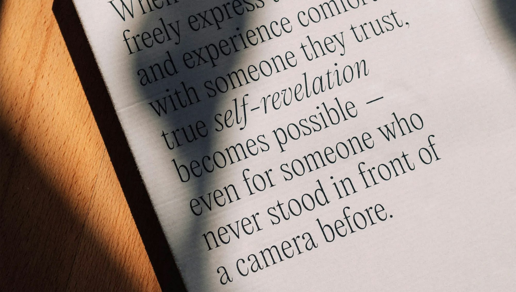 Close-up photography of the cover of the book.